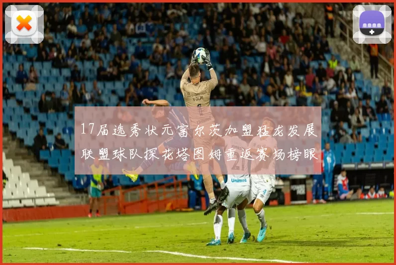 17届选秀状元富尔茨加盟猛龙发展联盟球队探花塔图姆重返赛场榜眼球员无球可打